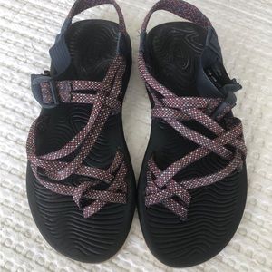 Double strap womens chacos
